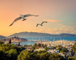 Почивка в Бодрум, Турция със самолет от Варна в Събота - 7 нощувки